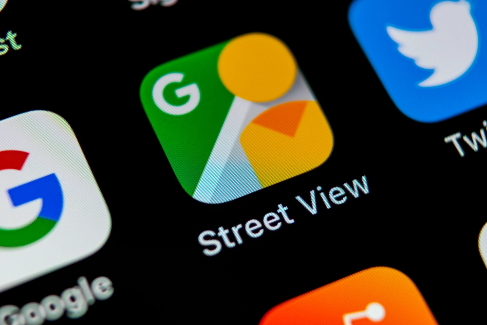 Google Maps uppdatering förbryllar – Mexikanska golfen får nytt namn