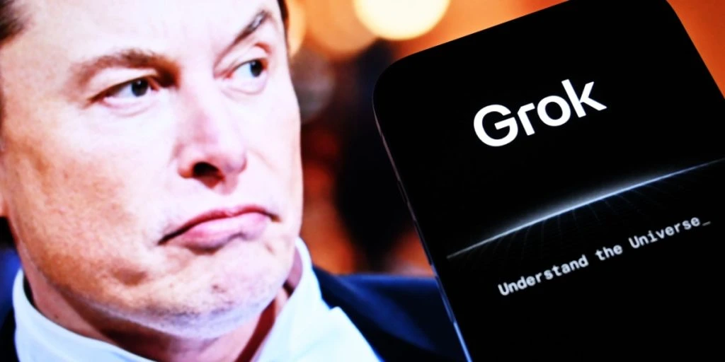 Vad är Grok – och varför är Elon Musks nya AI redan så omdiskuterad?