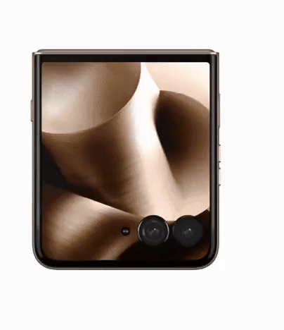 Motorola Razr 60 Ultra: Läckta bilder visar träinspirerad modell