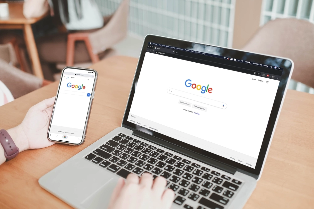 Radera din Google-sökhistorik direkt