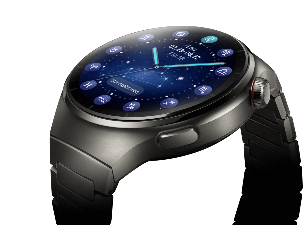 Huawei Watch Fit 4 på väg – kan den utmana Apple Watch?