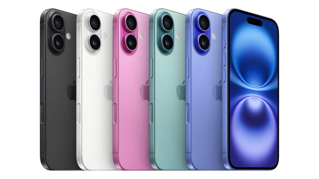 Ingen ny färg till iPhone 16 – bryter Apple sin årliga tradition?