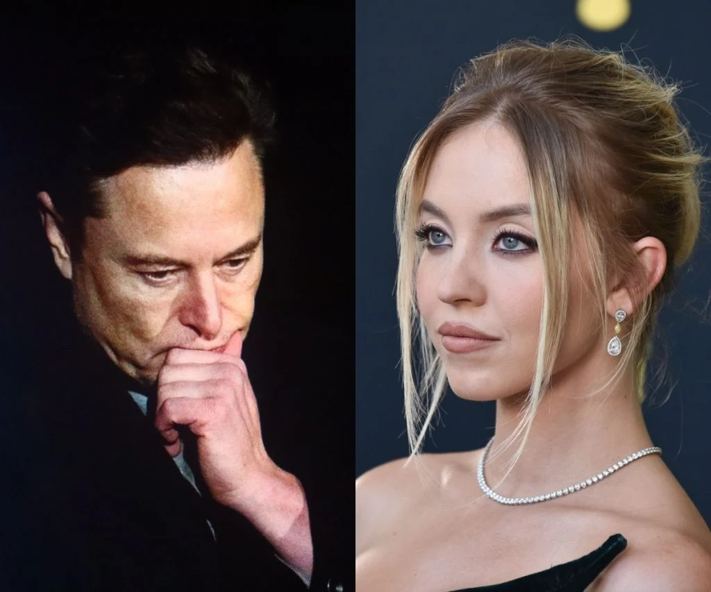 Elon Musk får kritik efter kommentar om Sydney Sweeneys outfitja