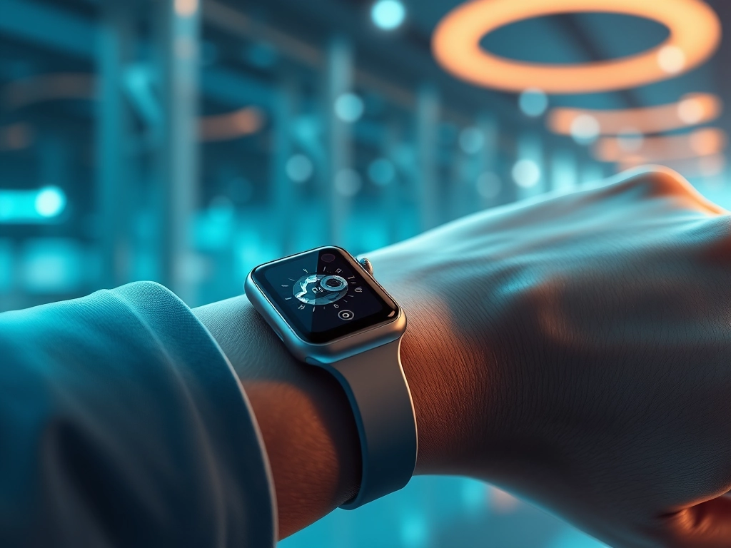 Apple Watch får superkrafter – kamera och AI ska förändra allt