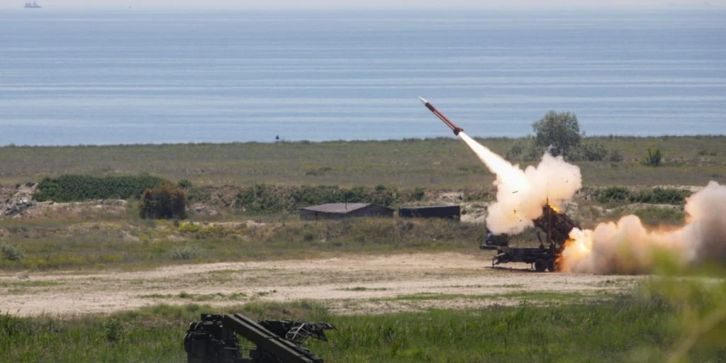 Ukraina stärker luftförsvaret med stort Patriotavtal i Tyskland