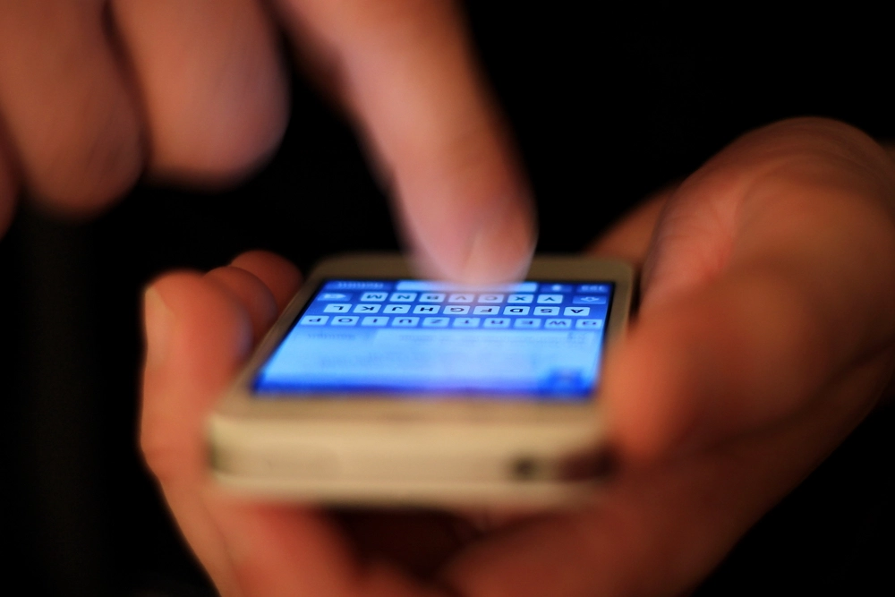 Kom ihåg att stänga av det här på mobilen när du sover – och nej, det handlar inte om ljudet