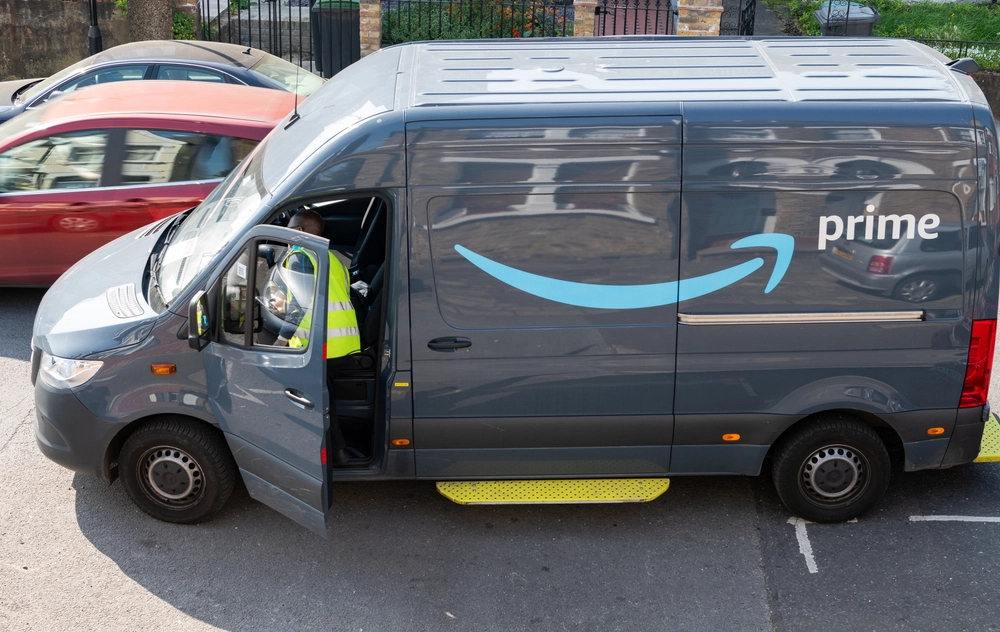 Kan din Amazon-chaufför rädda ditt liv?
