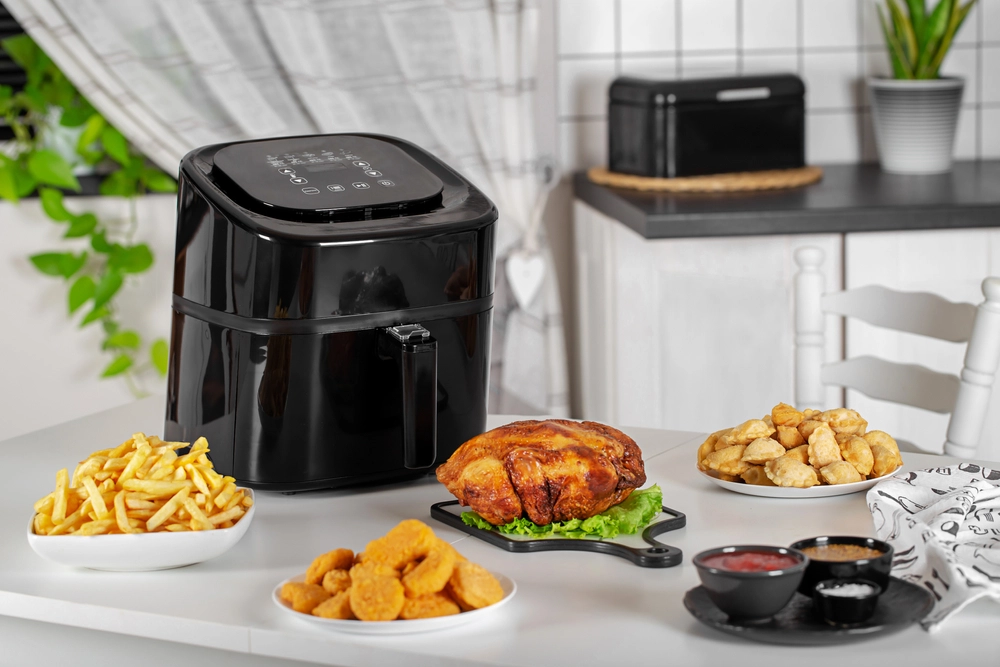 Därför ska du tänka två gånger innan du köper en airfryer 