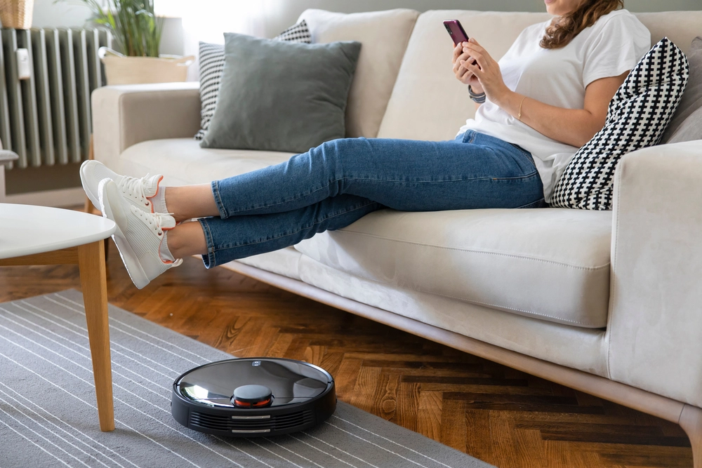 5 saker du måste veta innan du köper en robotdammsugare