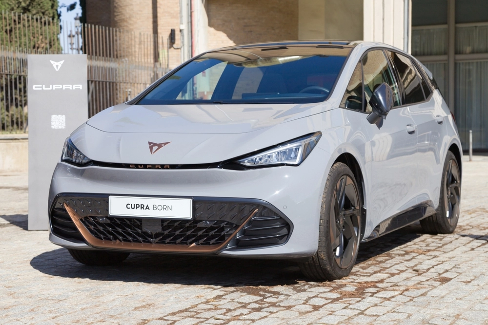 Från utmanare till ledare: CUPRA dominerar på elbilsmarknaden