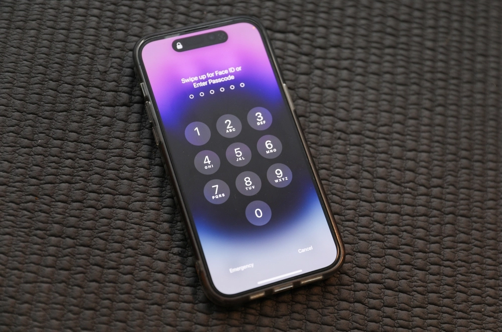 Varning till iPhone- och Android-användare — Använd inte dessa PIN-koder