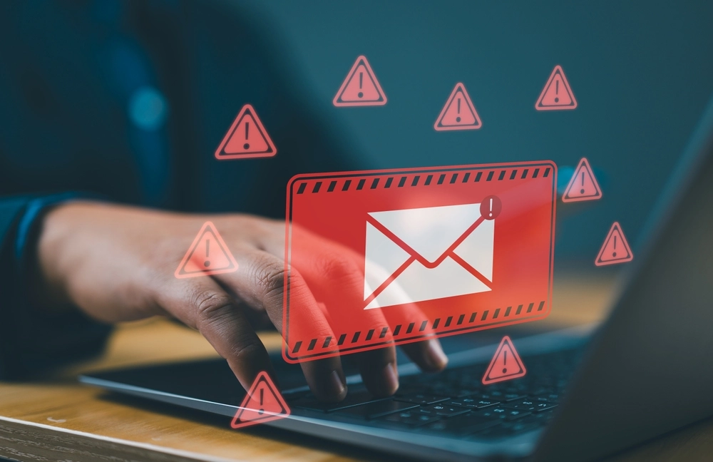 Hackad? Nu skickas ransomware-krav via fysisk post