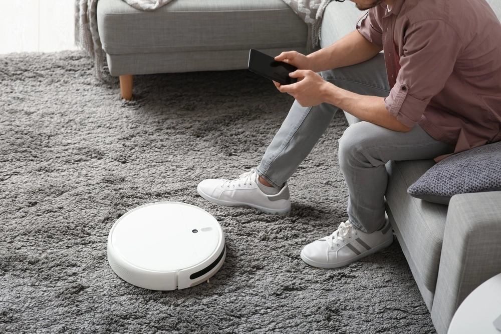 iOS 18.4 öppnar dörren för robotdammsugare i HomeKit