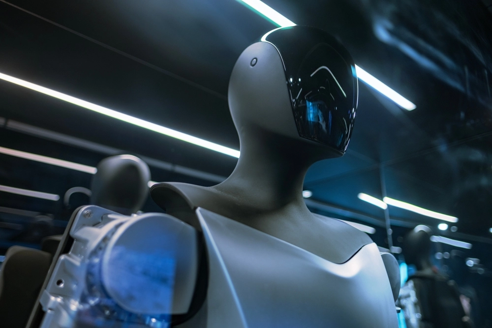 Robotarna sprang halvmaraton – men i slow motion
