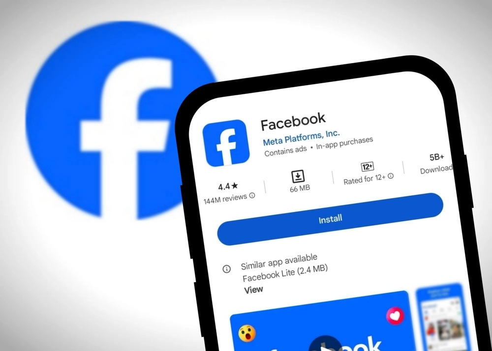 Facebook får stöd för inloggning med passnyckel – Messenger står på tur