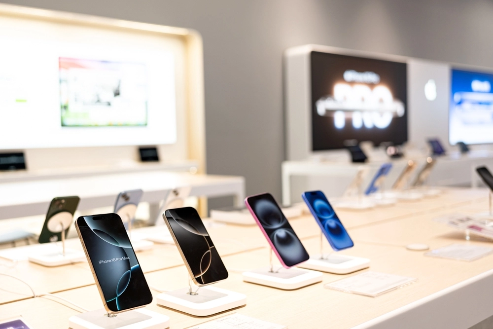 iPhone 17 Pro får ny design och kraftfullare insida – så skiljer den sig från tidigare modeller