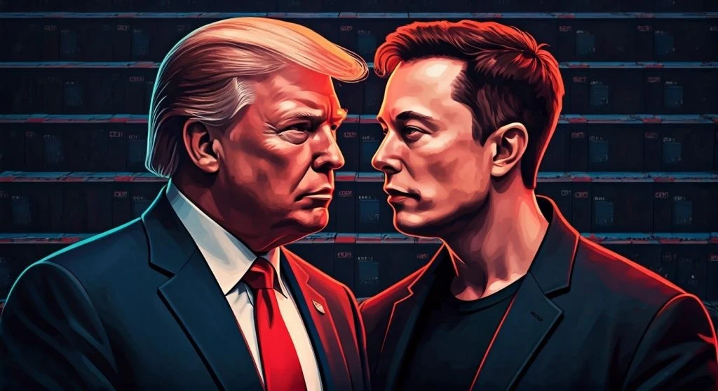 Vad är det Elon Musk döljer – och varför säger han ingenting?
