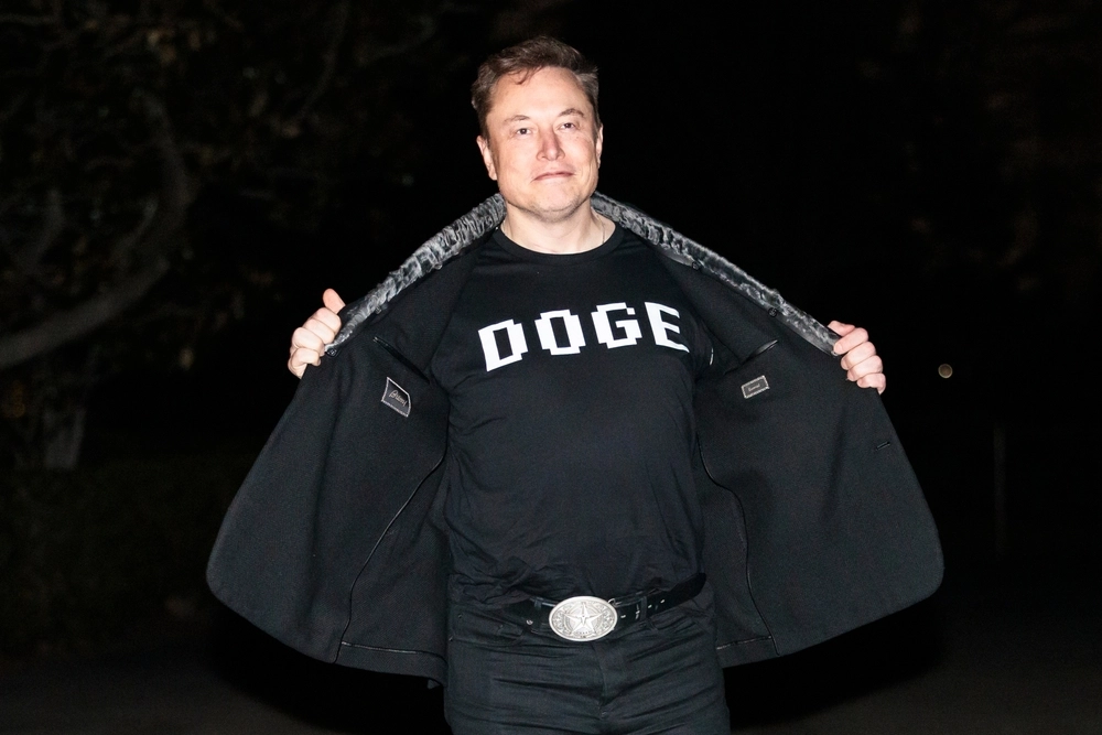 Elon Musk medger fiasko: därför kommer han aldrig delta i DOGE igen