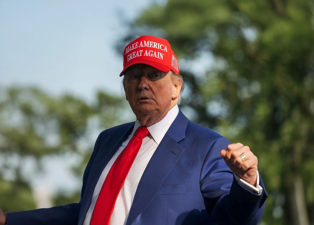 Trumps AI-satsning utlöser oväntad konflikt i hans egen väljarbas