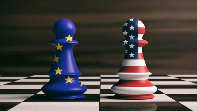 EU slår till mot Apple och Meta – miljardböter mitt under USA-konflikt