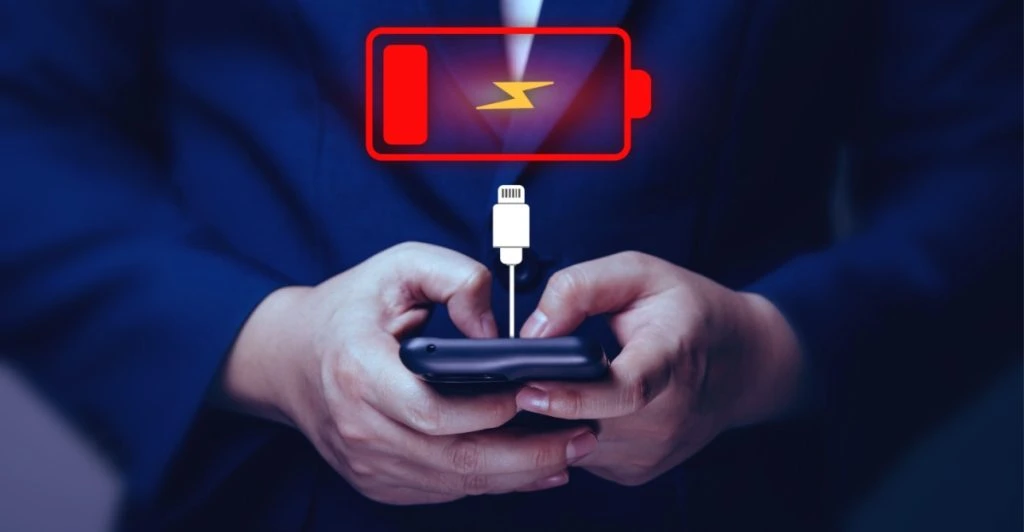 10 fel i dina inställningar: som dränerar telefonens batteri