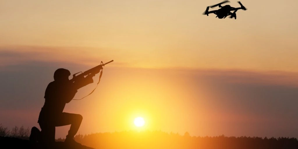 Drönarstrider intensifieras när Ryssland skjuter ner UAV:er och Ukraina slår mot mål