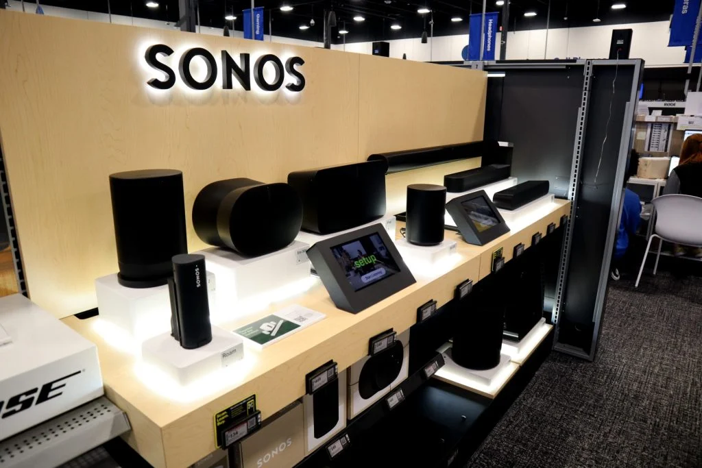 Sonos VD avgår efter appfiasko – Patrick Spence lämnar posten