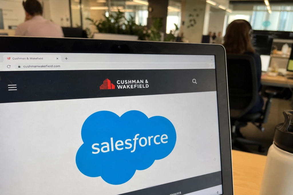 ShinyHunters slår till igen: 500 000 Salesforce-konton stulna från fastighetsjätte