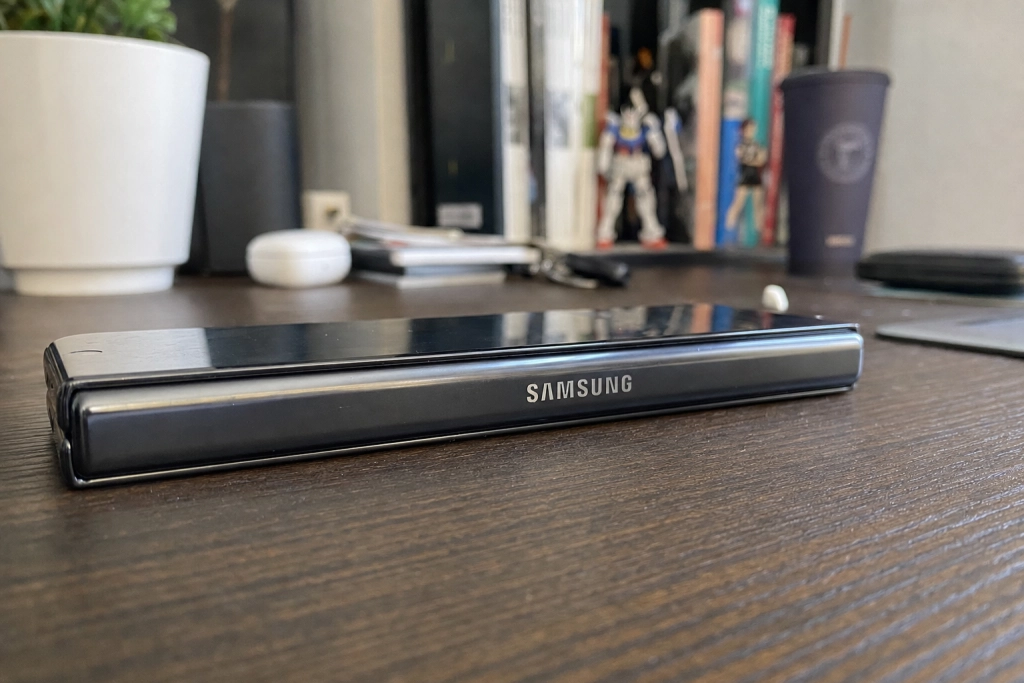 Samsung slopar S Pen i Galaxy Z Fold 8 – läckan kallas ”nedslående”