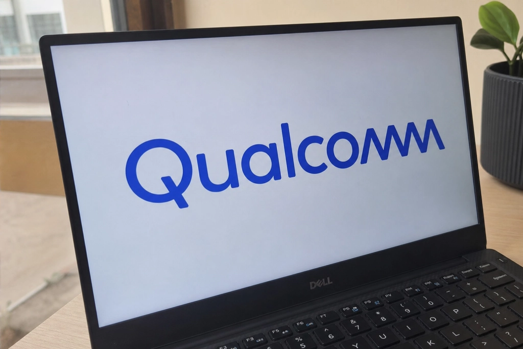 Windows-laptops för runt 3 000 kronor: Qualcomm avtäcker nytt budgetchipp inför Computex