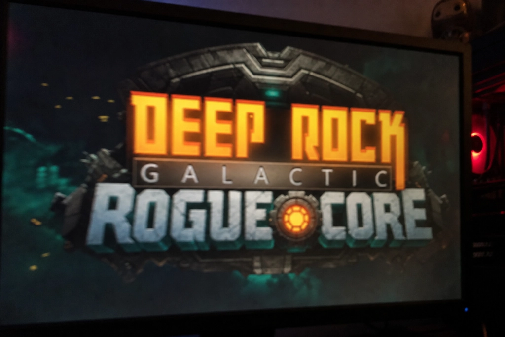 Sci-fi-dvärgar är tillbaka: Deep Rock Galactic får roguelite-spinoff på onsdag