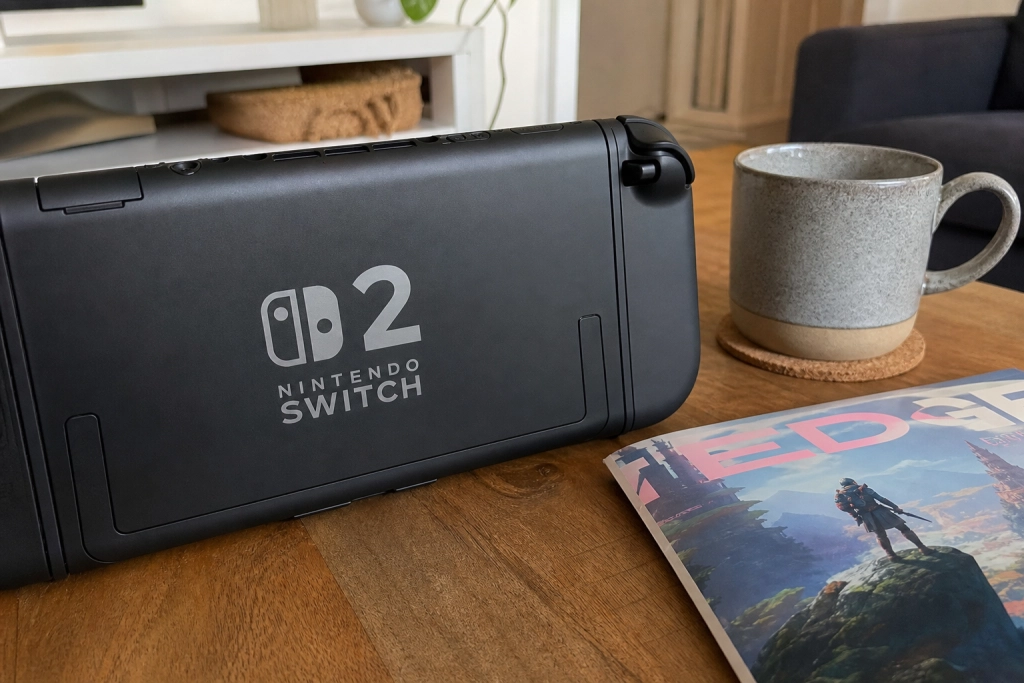 Nintendo skruvar upp Switch 2-tempot: 20 miljoner konsoler ska byggas före mars 2027