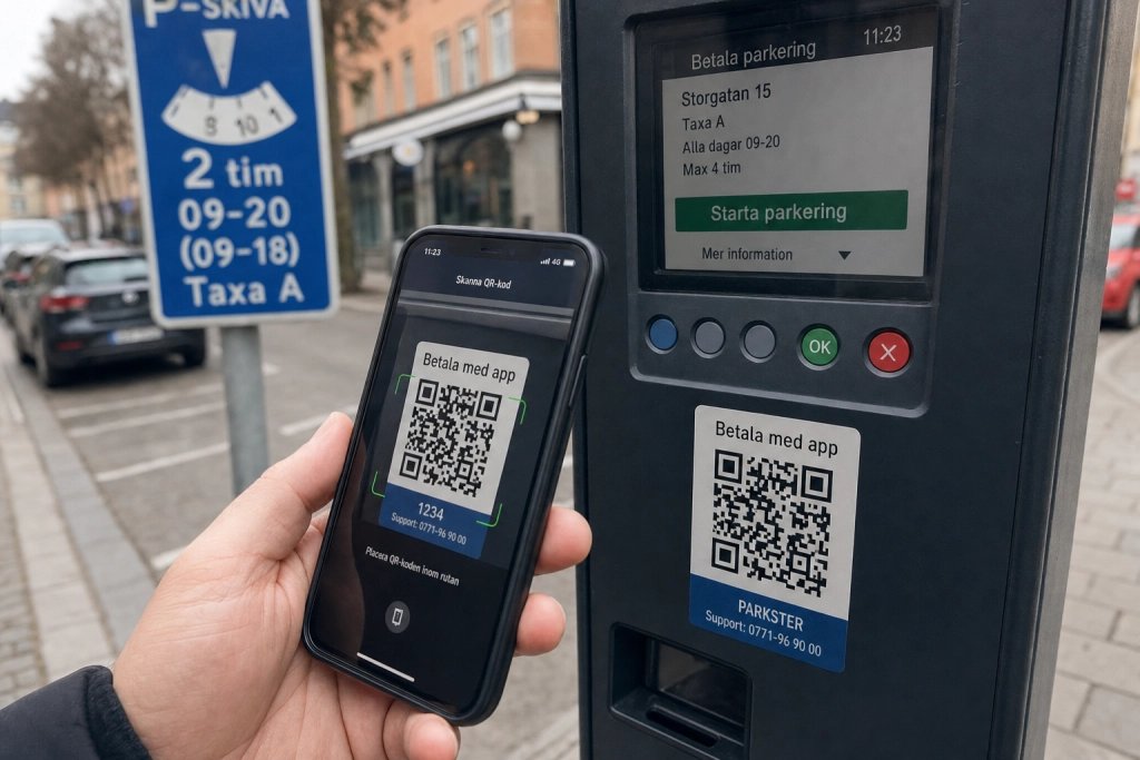 QR-koden som tömmer banken: Polisen varnar för ny BankID-fälla