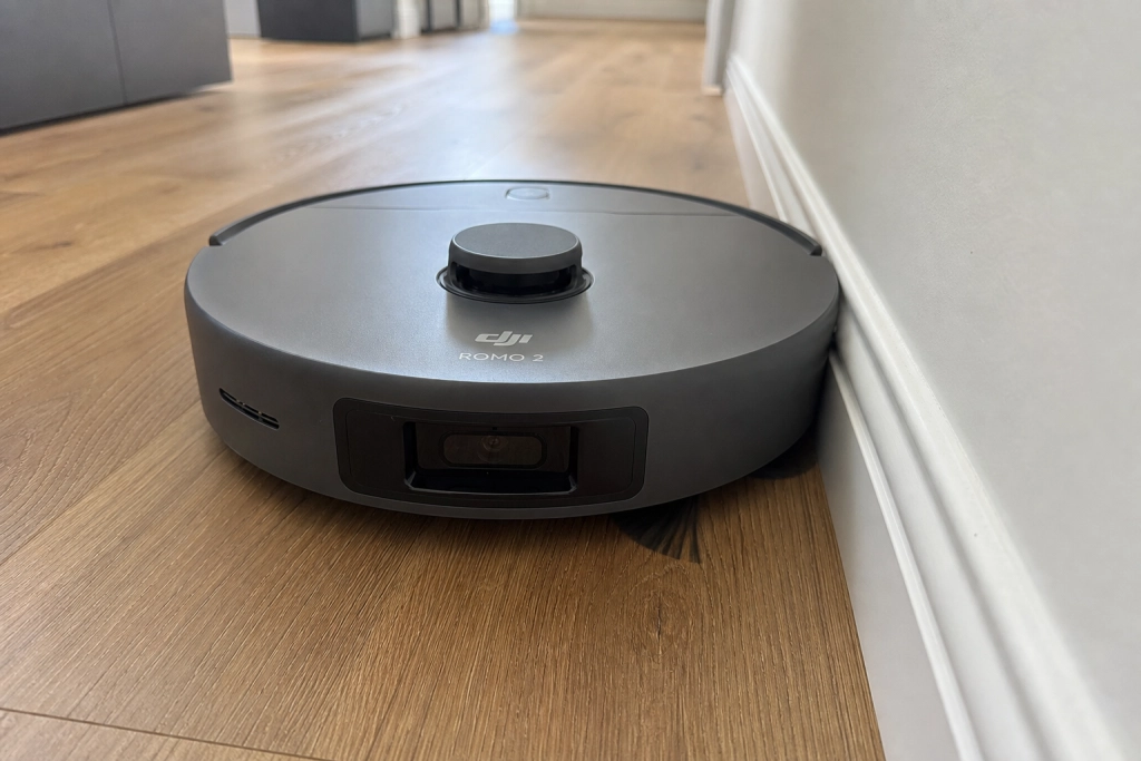 DJI tar steget in i hemmet: Nya Romo 2 utmanar Narwal och Dreame med 36 000 Pa sug