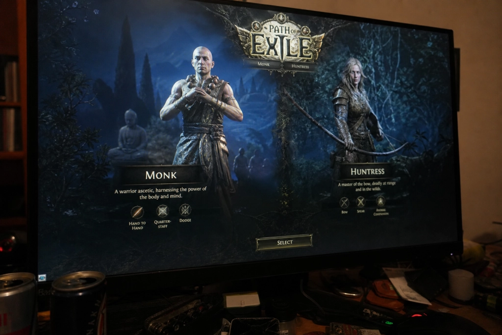 Gratis nu: Path of Exile 2 oppnar hela spelet for alla i tre dygn