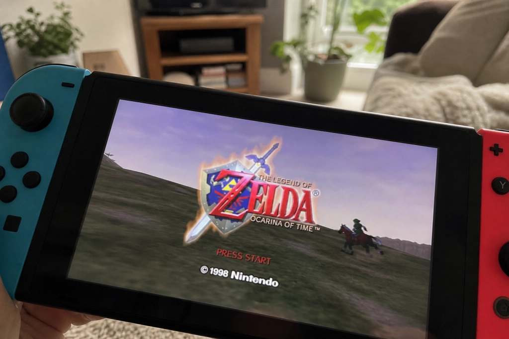 Nintendo Direct i juni: Zelda-remake och dyrare Switch 2 ligger i korten