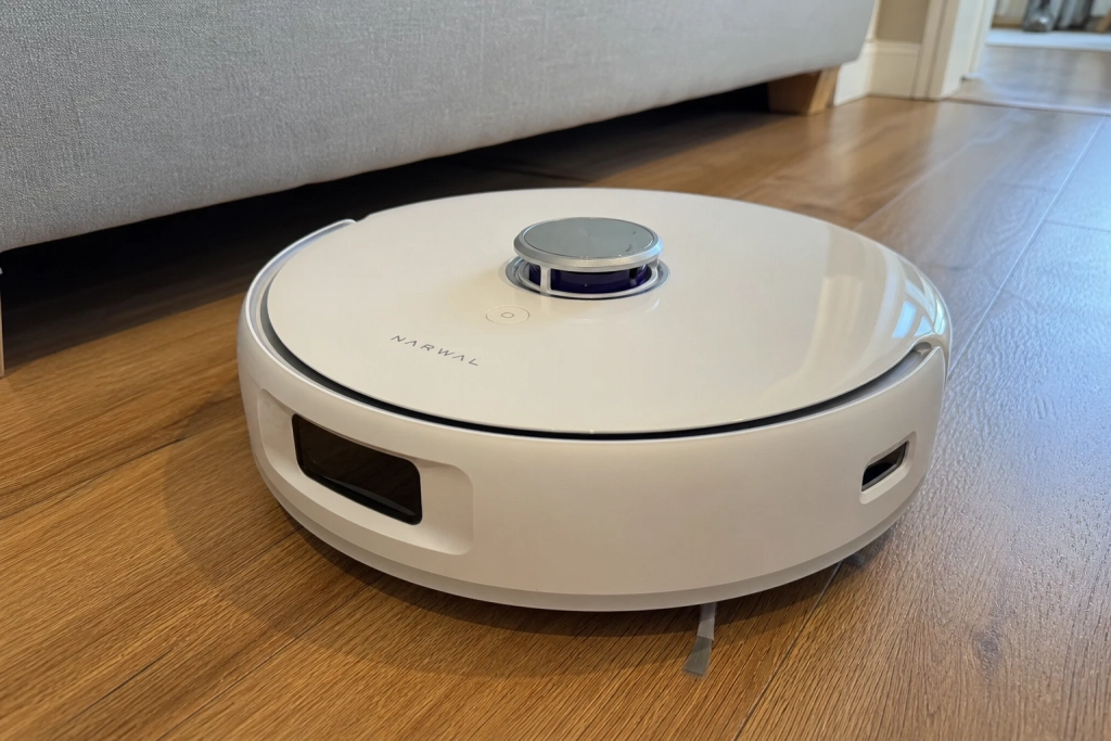 Robotdammsugaren som moppar med hett vatten: Narwal Freo Z10 Turbo släpptes i USA
