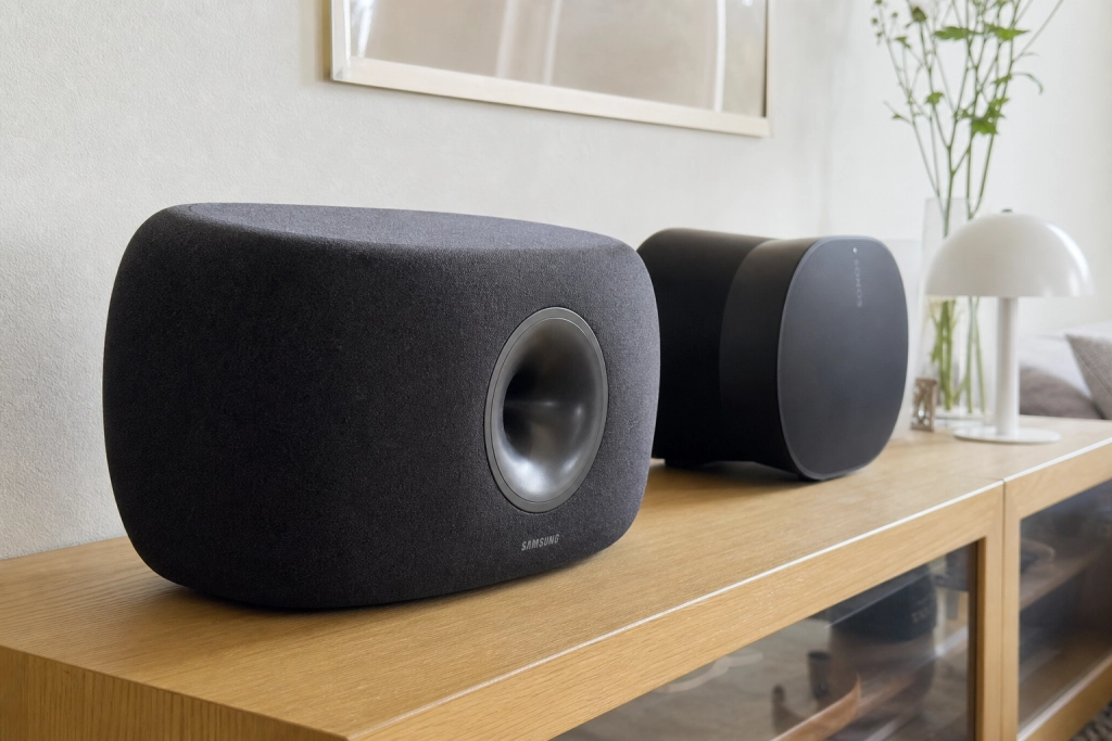 Samsung utmanar Sonos: Ny Atmos-högtalare med uppåtriktad driver kostar 460SEK mer än Era 300