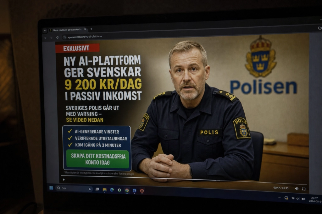 AI gör bluffarna perfekta: Så avslöjar du nya phishing-attacken 2026