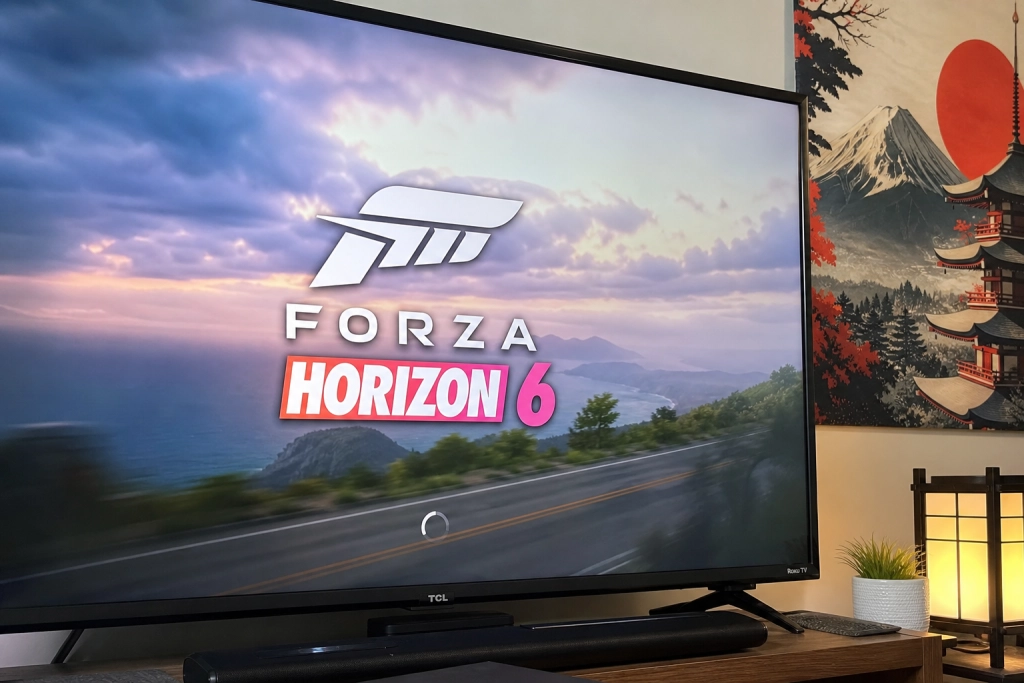 Forza Horizon 6 landar imorgon: Allt du behöver veta om Japan-äventyret