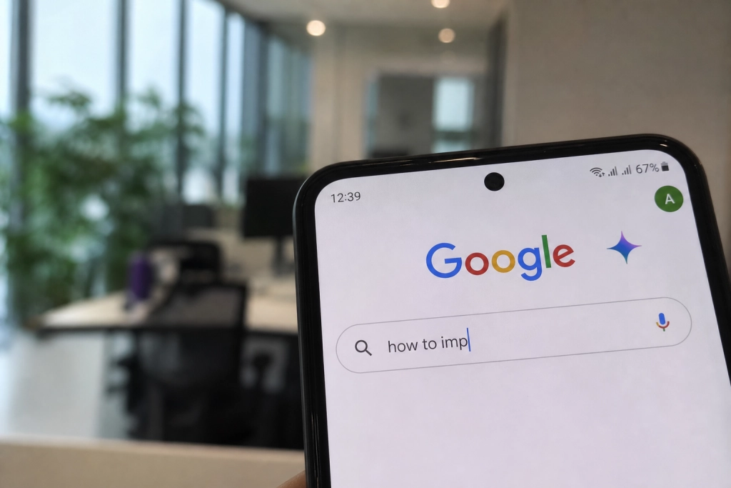 Google bygger om sökmotorn: största förändringen på över 25 år