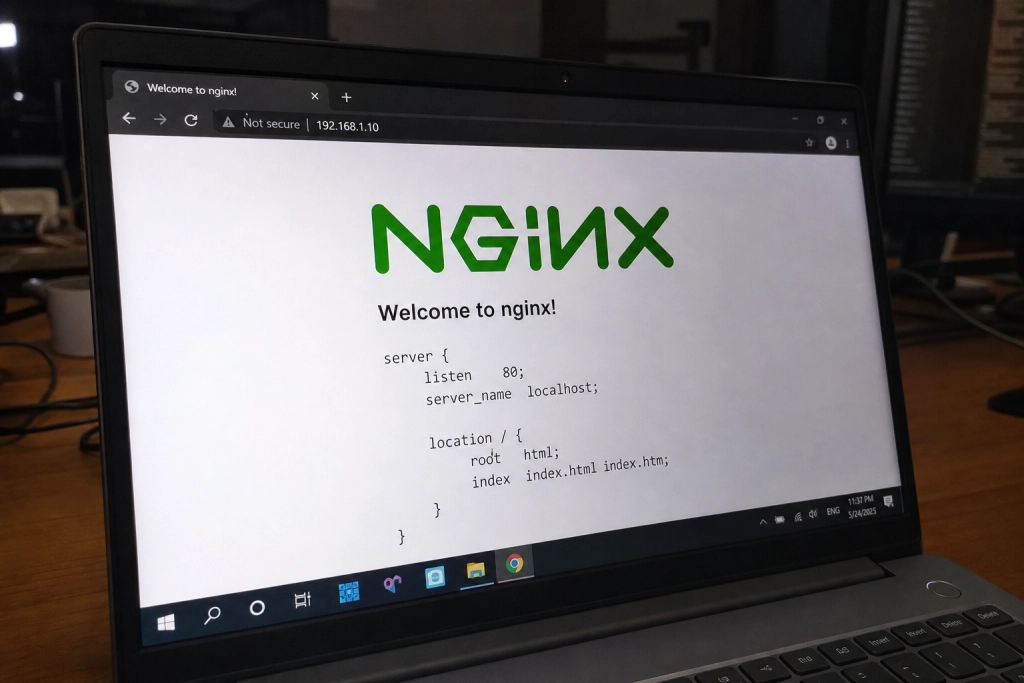 Kritisk NGINX-bugg utnyttjas just nu: Så kontrollerar du om din webbsida är drabbad