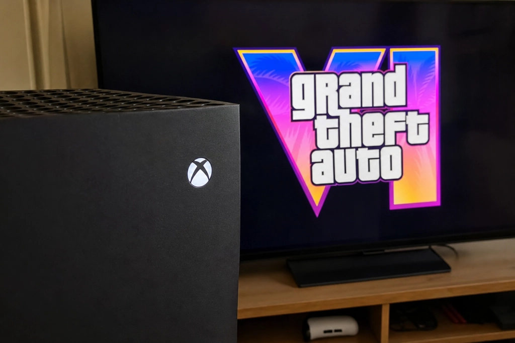 11 månader senare: Xbox nämnde GTA 6 igen, och fansen läser in en sak