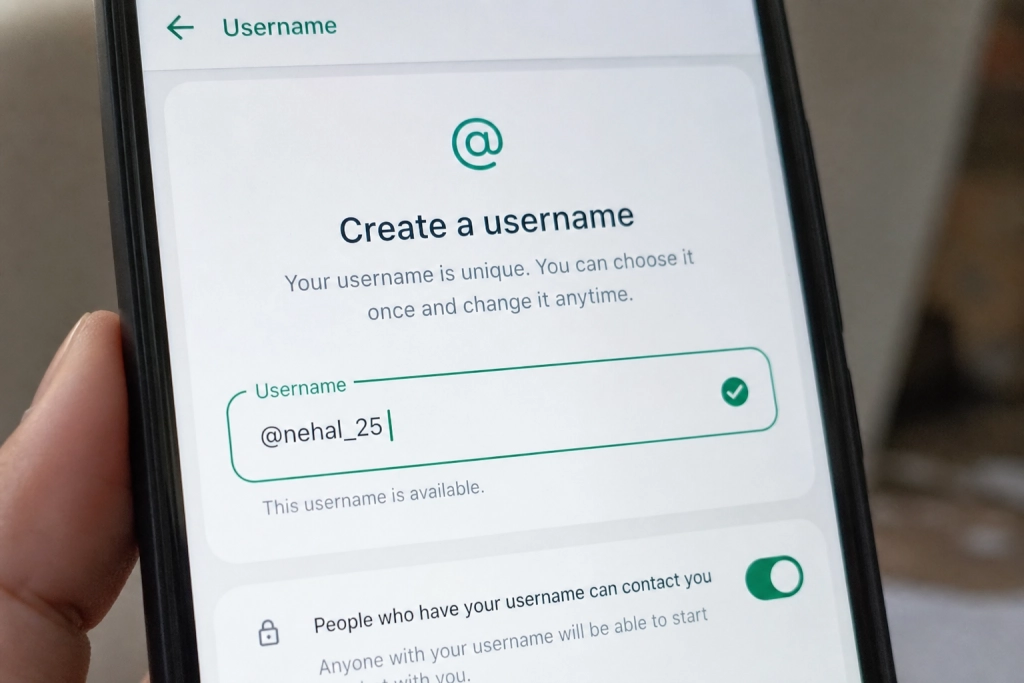 WhatsApp släpper användarnamn i juni: så slutar du dela ditt mobilnummer