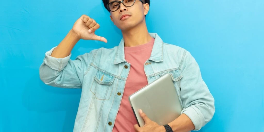 Dropout-eleven som lärde sig AI på egen hand: Historien om Gabriel Peterssons oväntade väg in i tech