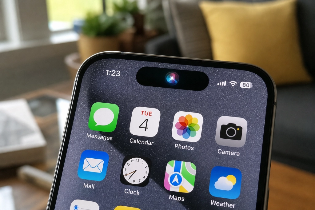 iOS 27 Beta 2 ute nu: Siri flyttar in i Dynamic Island och kommer ihåg alla samtal