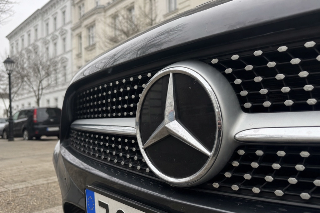 Svensk Mercedeschef leder Europas biltillverkare i striden om EU:s klimatmål