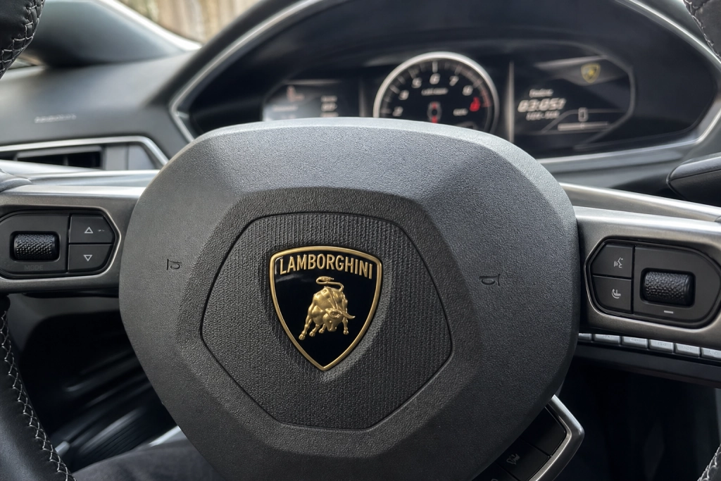 Lamborghinis vd: Elbilskunderna är besvikna, infrastrukturen håller inte