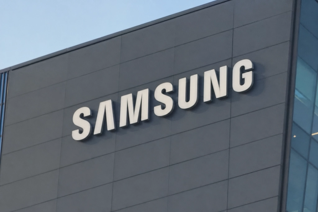 Samsung satsar 648 miljarder dollar - historiens största företagsinvestering