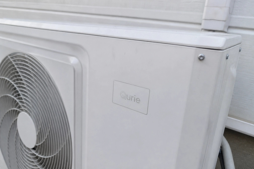 Tysk startup ersätter kompressorn i värmepumpen med elektriska fält